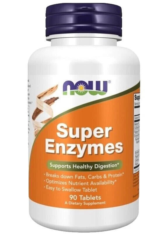 NOW Foods Protein Tablet Vitamins & Minerals