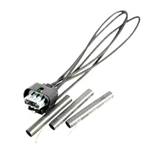 wept-1232 Turbocharger Intake Pressure Sensor Connector for  2012-2016 Ford Edge