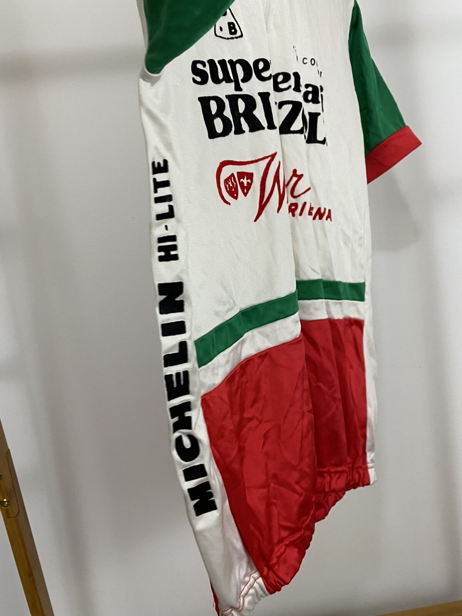 Supermercati Brianzoli 80s Giro d'Italia Tour de France Vuelta vintage Supermercati Brianzoli 80s Giro d'Italia Tour de France Vuelta vintage