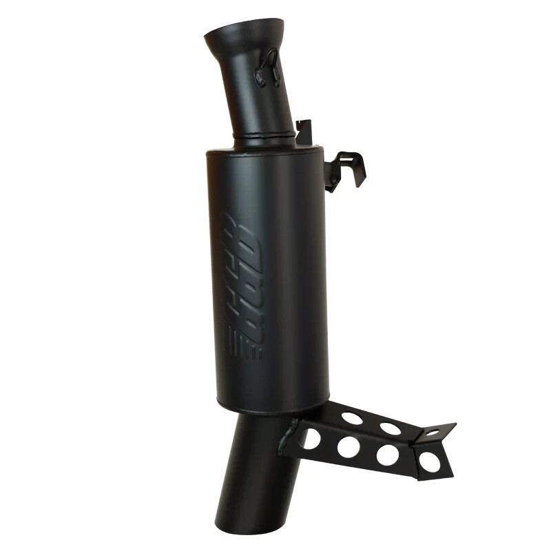 GGB Exhaust Mountain Can Race 2021 2022 2023+ Arctic Cat M X ZR