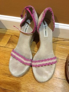 lilac espadrilles