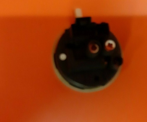 Waschmaschine HOTPOINT WDL520 P UK C Druckschalter