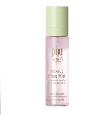 Pixi Makeup Fixing Mist Rose Water and Green Tea
