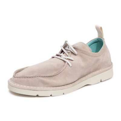7936AZ SCARPA ALLACCIATA UOMO PANCHIC P19 LACE-UP MAN SHOES