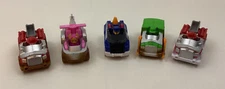 Paw Patrol Off Road Mud Snow True Metal Diecast Car Lot Of 5