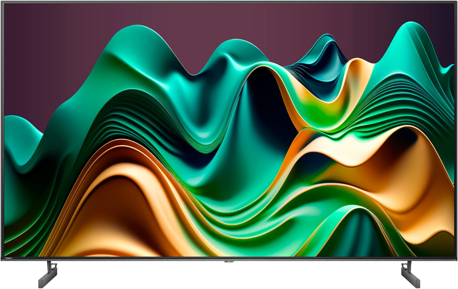 Thumbnail - Hisense 50 Zoll Smarttv Qled-fernseher