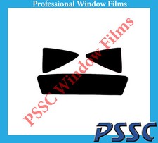 PSSC Pre Cut Rear Car Window Films - Ferrari 360 Modena 1999 to 2005