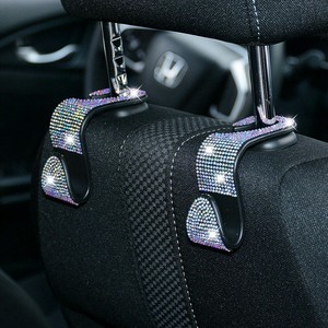 purse clip for car