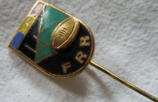 BG271 - Badge Federation Romanian Rugby