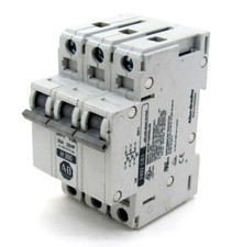 ALLEN BRADLEY 1492-CB-3-H-300 CIRCUIT BREAKER 30AMP 20HP 1492CB3H300 NEW SURPLUS