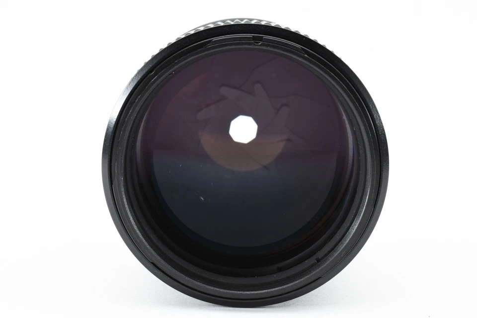 Nuevo teleobjetivo Canon FD NFD 100 mm f/2 MF de Japón #3199 Foto 3 de 4