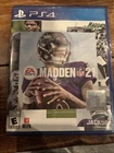 Madden NFL 21  (Sony Playstation 4, 2020) PS4 CIB Complete,