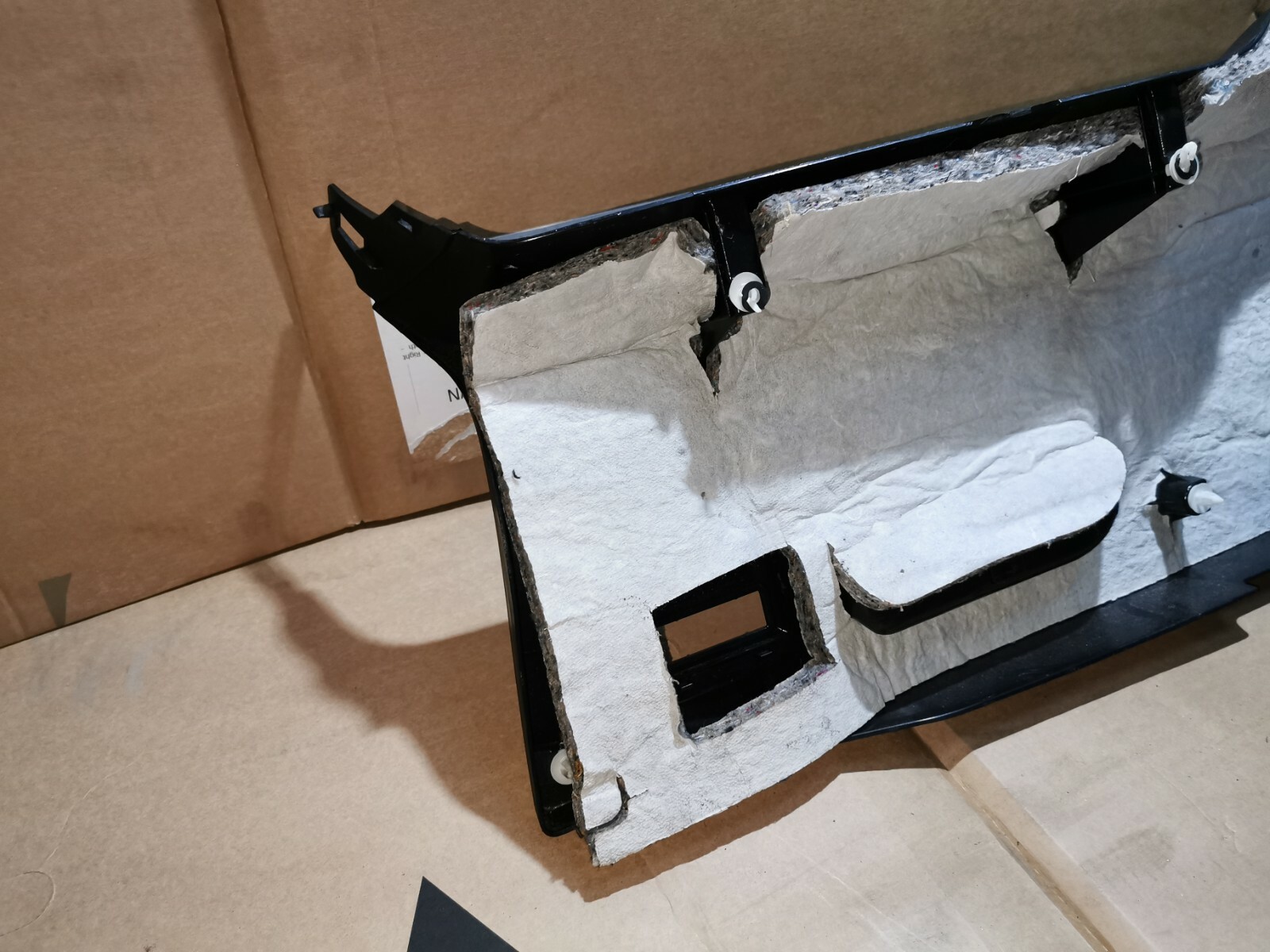 BMW X5 E70 Rear Boot Trim Cover Lift 51497149636 for sale online 