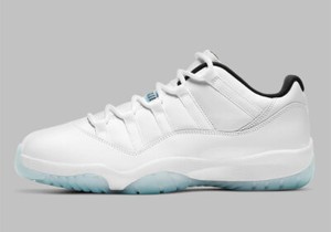 Nike Air Jordan 11 Low Retro GS Legend 