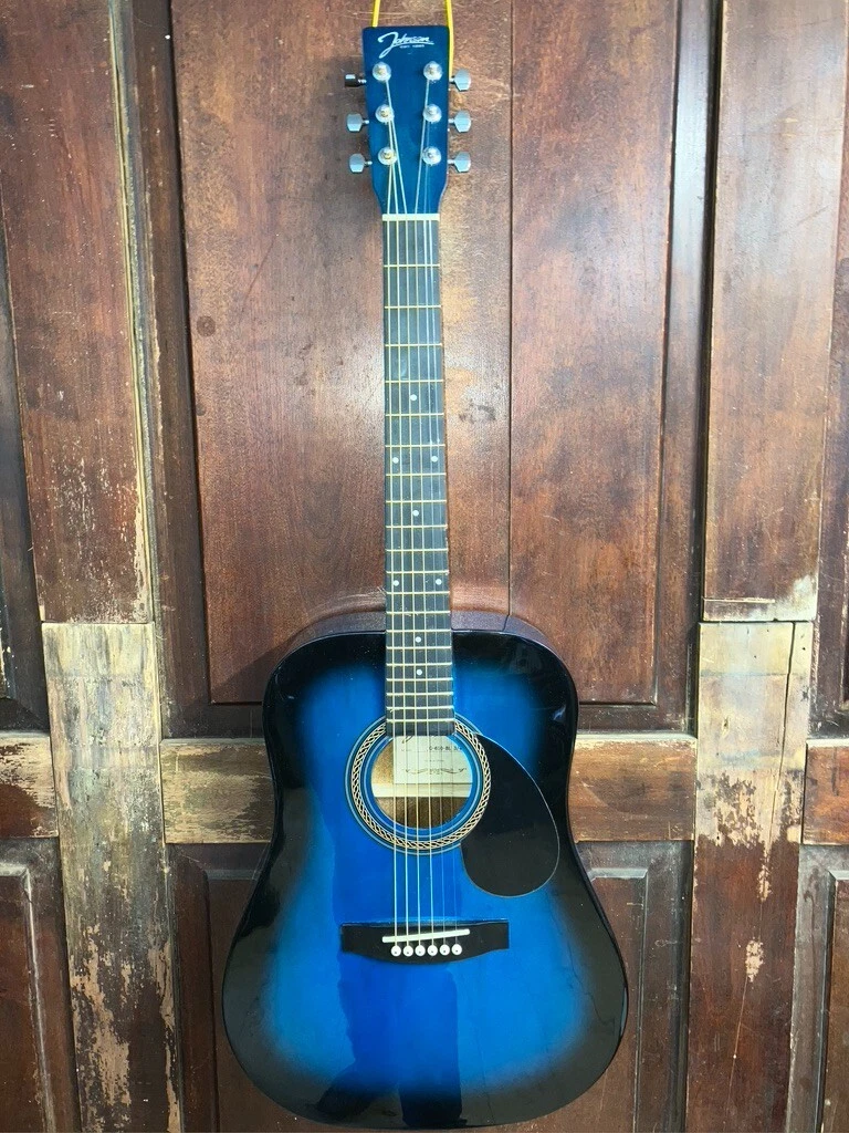 Johnson Acoustic Guitars for sale - eBay