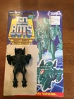 Vintage 1980's Gobots "Vamp" with Original Packaging Card
