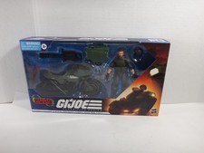 GI JOE 2021 CLASSIFIED SERIES ALVIN BREAKER KIBBY WITH RAM CYCLE HASBRO
