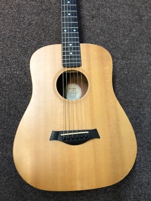 Taylor Baby Taylor Acoustic Guitar - Natural - Used with Gig Bag