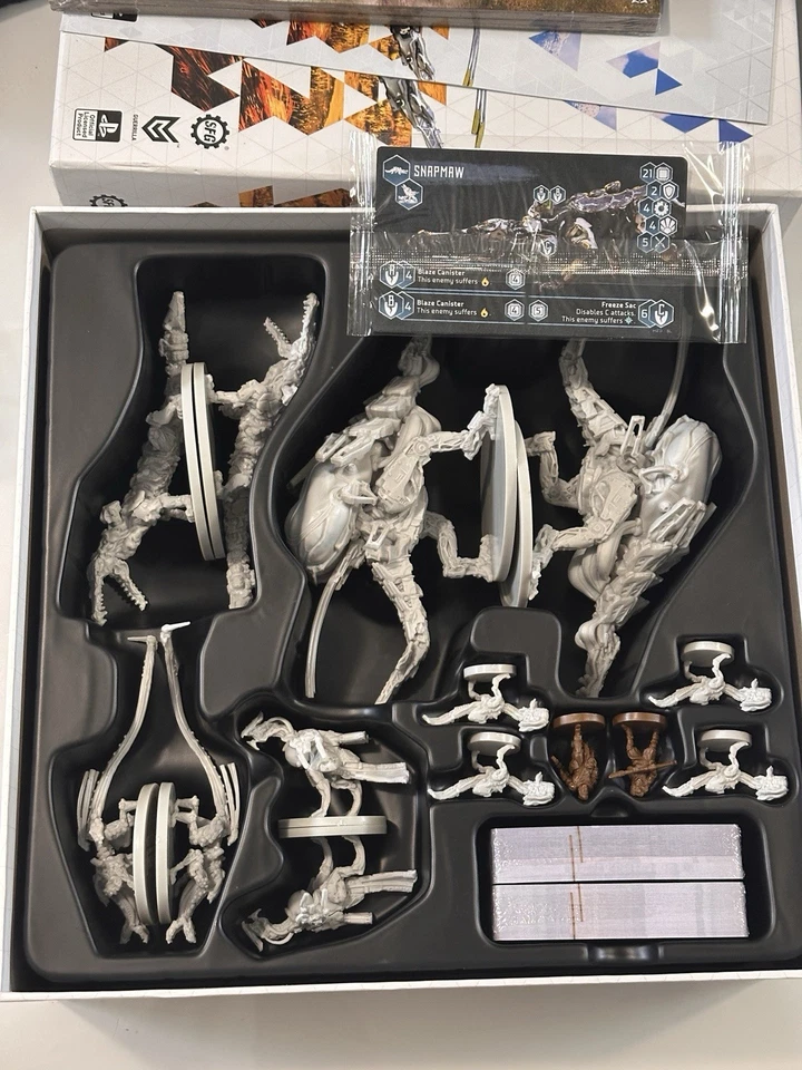 Horizon Zero Dawn Board Game Erweiterung The Sacred Lands Expansion NEU - Bild 4 von 4