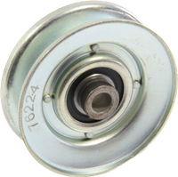 Keilriemenscheibe Spannrolle FüR Husqvarna Cth 179050 186007 199532