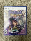 Magical Bakery PlayStation 5 Complete Tested Works PS5 Game