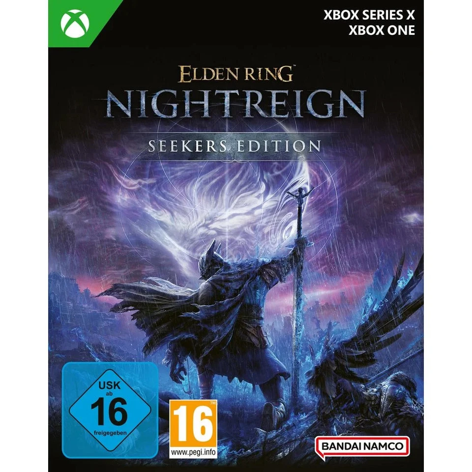Elden Ring Nightreign - Seekers Edition (Xbox Series X) Rollenspiel, Foto 1 von 2