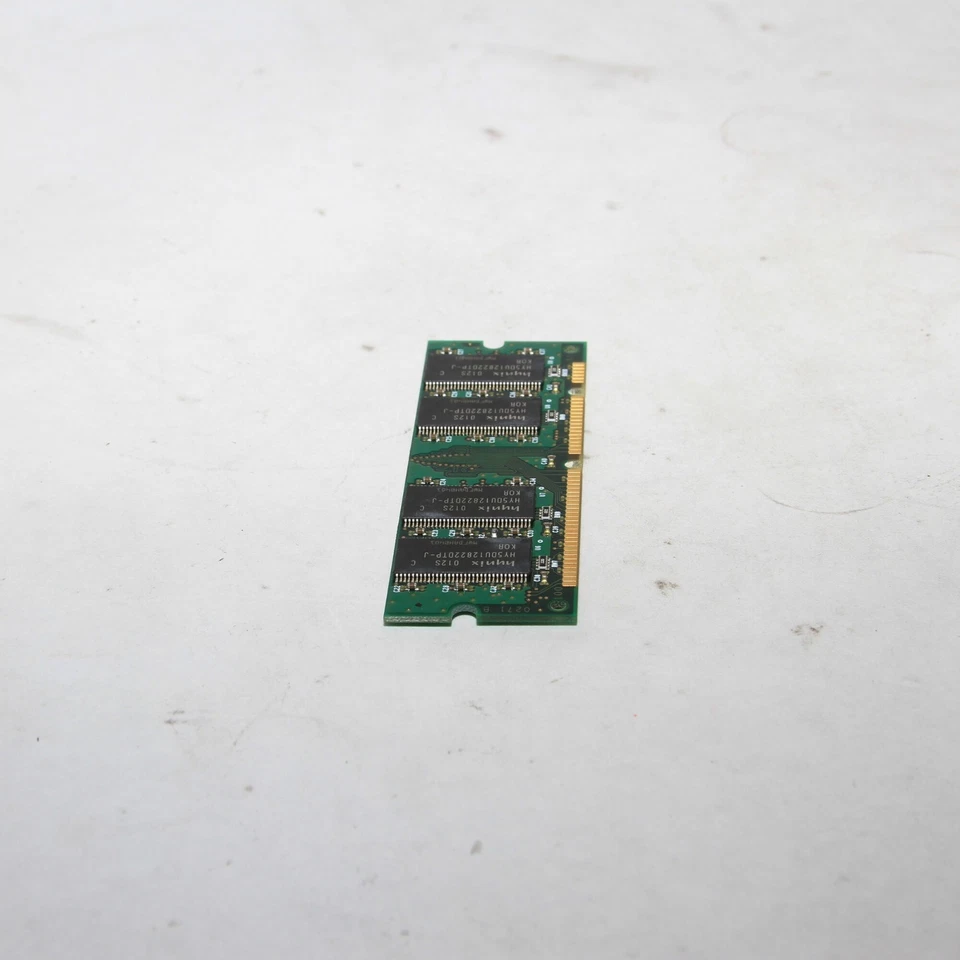 Ricoh B5855140 512MB DDR1 SO-DIMM Memory Module MP201/MP4000/MP5000 Untested - Image 3 of 3
