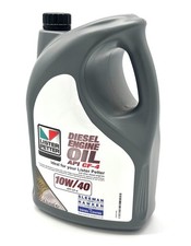 027-10212 Genuine Lister Petter Diesel 10W / 40 Engine Oil (5 Litres)