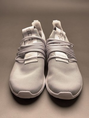 Adidas Lite Racer Adapt 3 FZ0954 Men s Size 8 White Running Shoes New with tags