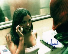 Sandra McCoy Signed Autographed 8x10 Photo Hot Sexy Cry Wolf ACOA