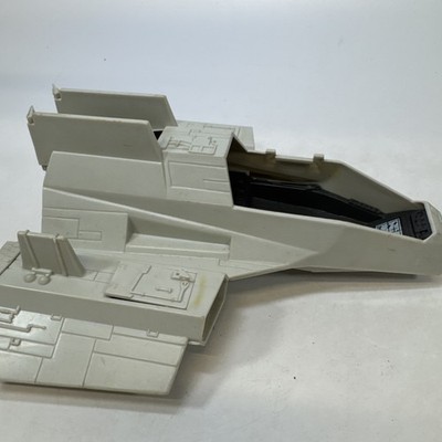 1984 Hasbro S.H.A.R.C. Submarine GI Joe For Parts. Weapons Bays Open