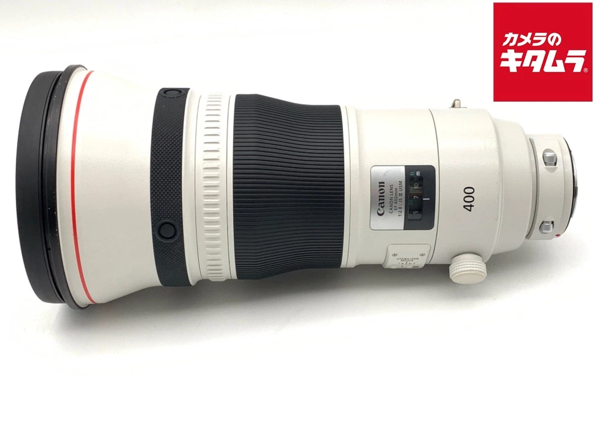 Canon 400mm f/2.8 相机镜头| eBay