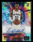 CJ Liddell 2022-23 Hoops Rookie Ink RC Auto #RI-EJL