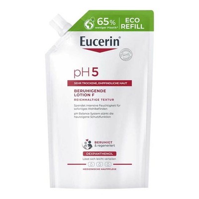 Eucerin pH5 Lotion F empfindliche Haut · 400 ml · PZN 13889185