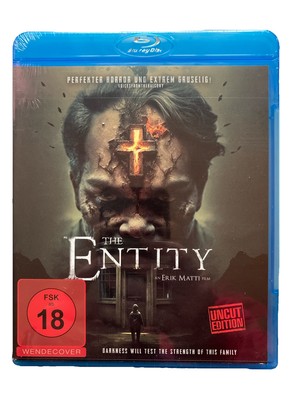 The Entity - Darkness will test the strength of this family -UNCUT ( BR,2023)