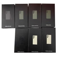 Factory NEW Samsung Galaxy S22 Ultra/S23 Ultra/S24 Ultra/S23+/S22+/S22 5G Sealed