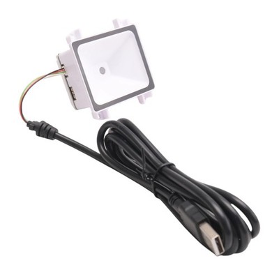 Embedded 2D Barcode Scanner USB QR Barcode Reader RS232 TTL Interface Kiosk5854