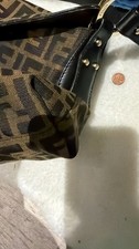 borsa fendi vintage