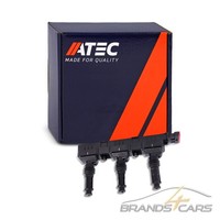 Atec ZÜNdspule ZÜNdmodul FÜR Opel Agila A 03-07 Corsa C D 03-09 1.0