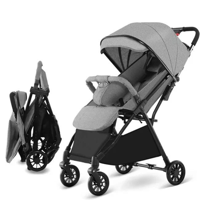 Ultra Compact City Car Baby Stroller... - - V2168554