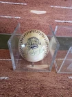 Junior Spivey Diamondbacks Signed 2002 All-Star Game Baseball Autographed