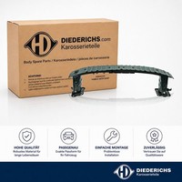 AufpralldÄMpfer StossfÄNger Vorne Diederichs 1416014 FÜR Ford