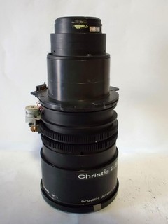 Christie ILS Projector Lens 2.8 4.5:1 SX / 2.6 4.1:1 HD 0.95" 3 Chip DLP(V5668)