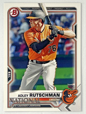 2021 Topps NSCC Bowman National Convention Baseball Cards 9
