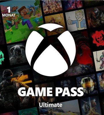  Xbox Game Pass Ultimate   1 Monat | Digital Download