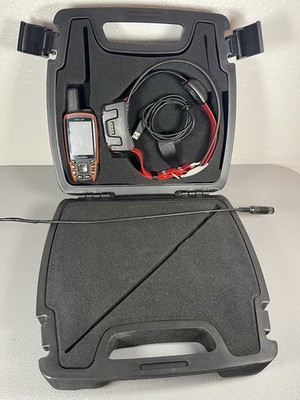 GARMIN ASTRO DC50首輪（中古品） Garmin Astro 320 GPS Tracker and DC50 Dog Collar With Case And