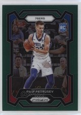 2023-24 Panini Prizm Green Prizm Filip Petrusev #282 0jk3