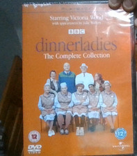 Dinnerladies - The Complete Collection (DVD, 2010) Stars Victoria Wood 12 Cert