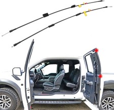 Rear Door Upper Latch Cables for 1997-2003 Ford F150, 2004 F150 Heritage, 97-99