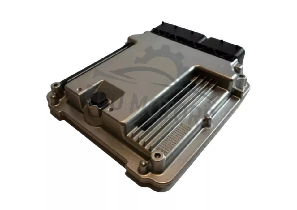 Programmed 2009-10 Volkswagen EOS 2.0L ECU ECM  Engine Control Unit 06J906021B - Image 3 of 4